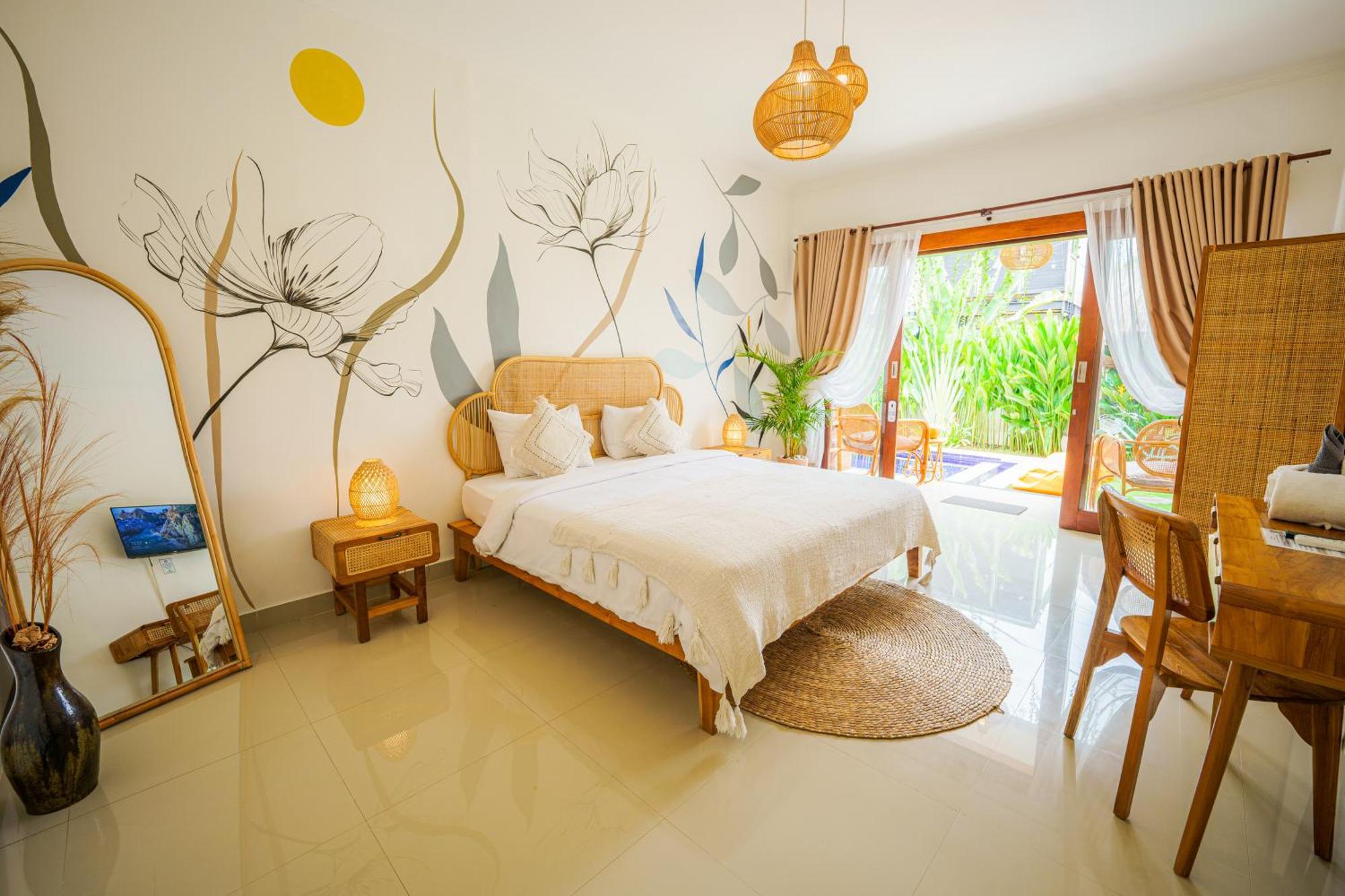 Shortcut Breeze Guest House Canggu  Exterior photo